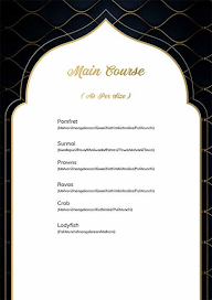 K 72 The Lounge menu 2