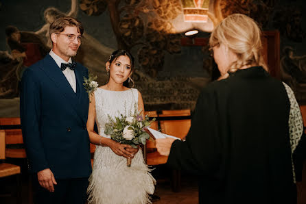 Photographe de mariage Justyna Dura (justinezuzu). Photo du 21 octobre 2020