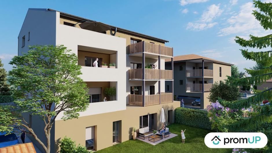 Vente appartement 4 pièces 101 m² à Issoire (63500), 259 000 €