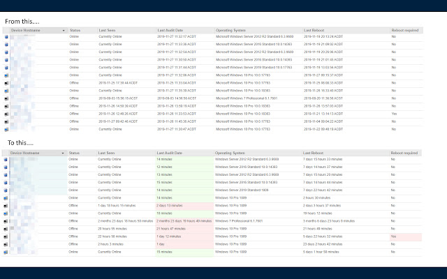 Datto RMM UI Enhancer chrome extension