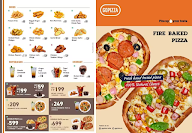 GOPIZZA menu 4