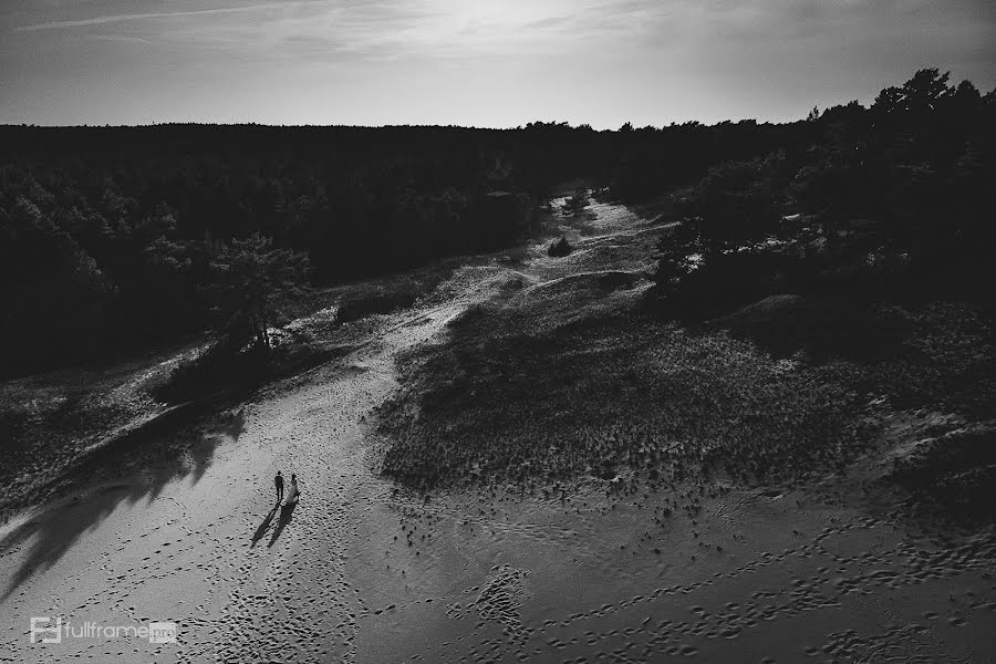 Svadobný fotograf Bartosz Trepiński (bartosztrepins). Fotografia publikovaná 21. novembra 2018