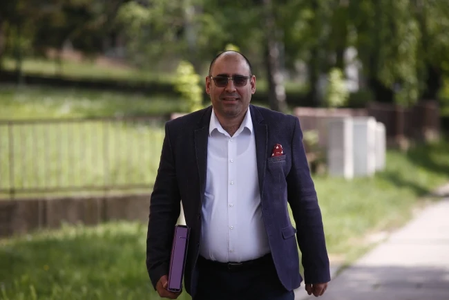 Đukanović (SNS) odbacio navode da će vlast dovesti huligane na skup 'ProGlasa' u Beogradu