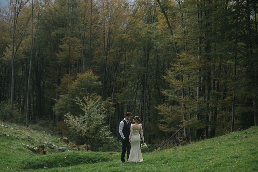 Wedding photographer Andraž Gregorič (andrazgregoric). Photo of 7 February 2019