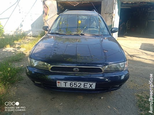 продам авто Subaru Legacy Legacy II (BD,BG) фото 1
