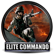 Elite commando : modern counter terrorist strike MOD