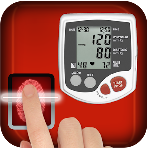 Blood Pressure Scanner Prank 1.0