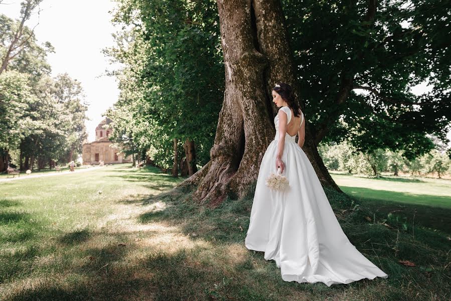 Fotografo di matrimoni Dmitriy Gagarin (dimagag). Foto del 22 novembre 2019