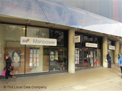 Manpower farnborough