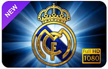 Real Madrid New Tab & Wallpapers Collection small promo image