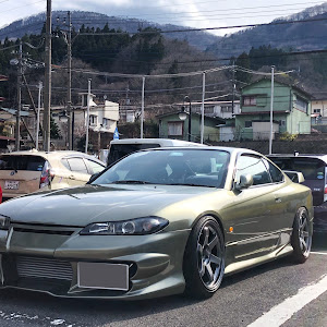 シルビア S15