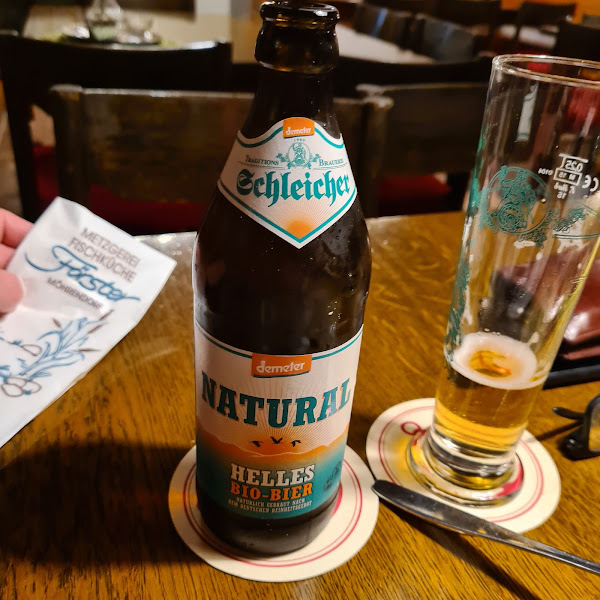 Glutenfree beer