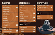 3 Mangos Juice And Snacks menu 3