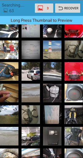 Deleted Photo  Video Recovery - Free Trial