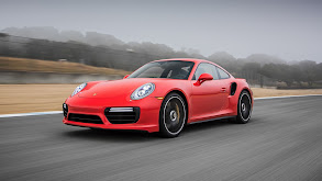 2017 Porsche 911 Turbo S thumbnail