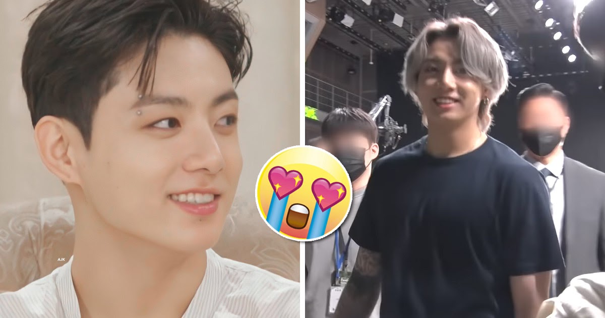 BTS's Jungkook Has Everyone Thirsting For Him At The First Day Of