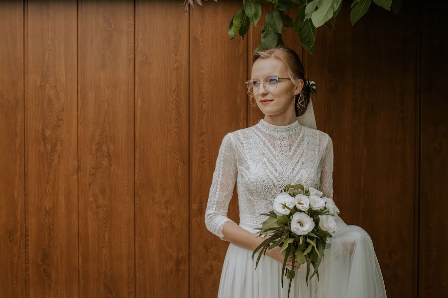 Fotógrafo de bodas Natalia Guzik-Żądło (fotoguzik). Foto del 2 de septiembre 2021