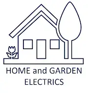 Home and Garden Electrics Logo