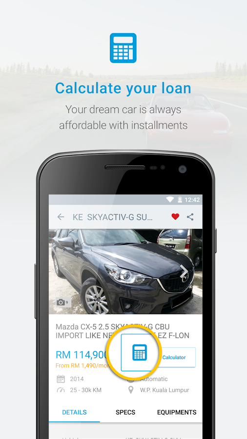Carlist.my - New and Used Cars - Android Apps on Google Play