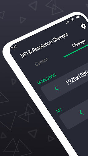 Screenshot DPI Changer & Checker For Game