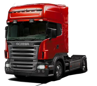 Scania R-serie 2004-2010