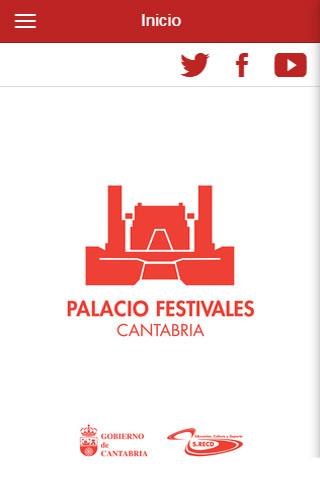 Palacio Festivales Cantabria