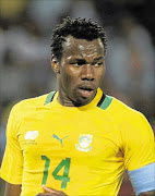 Former Bafana Bafana captain Bongani Khumalo remembers his goal against France fondly.