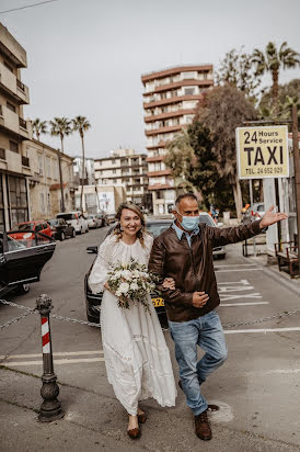 Wedding photographer George Avgousti (georgeavgousti). Photo of 14 April 2021