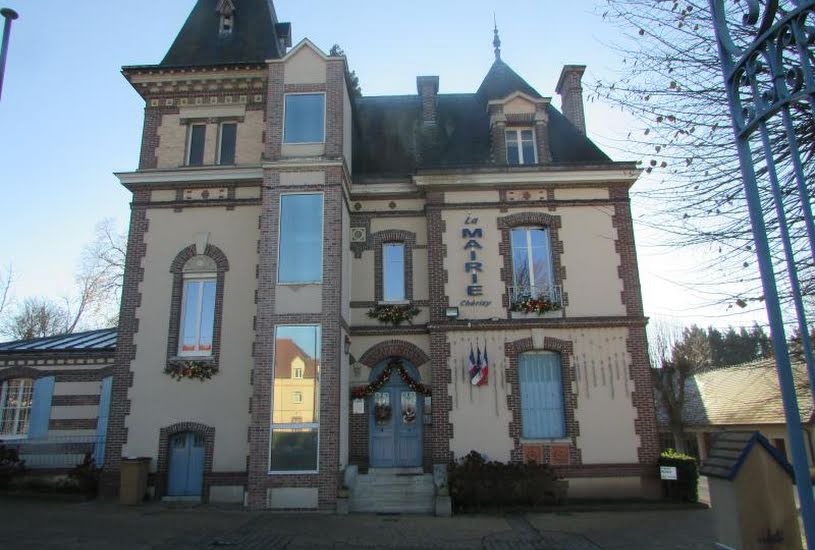  Vente Terrain à bâtir - à Chérisy (28500) 