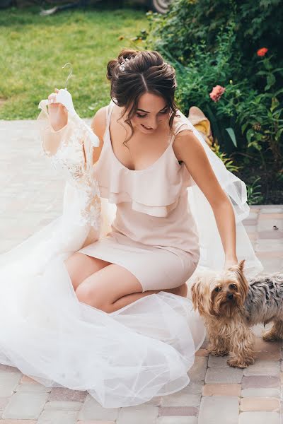 Wedding photographer Lena Zaryanova (zaryanova). Photo of 7 December 2018