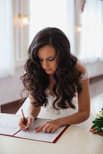 Wedding photographer Evgeniy Voroncov (vorontsovjoni). Photo of 17 January 2019