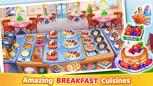 Screenshot Crazy Kitchen Cooking Games