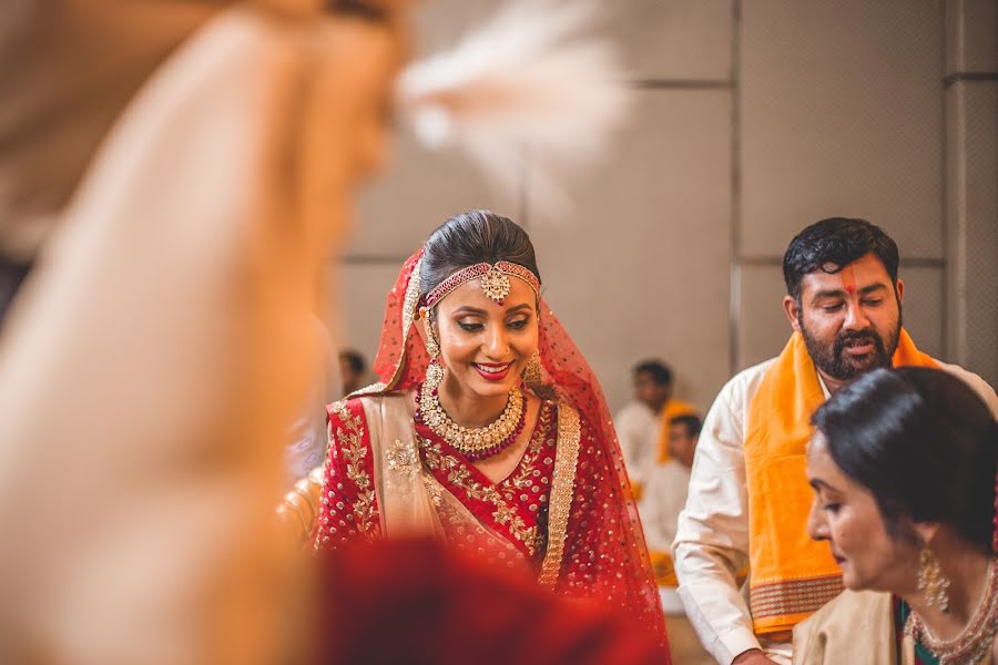 Wedding photographer Krunal Trivedi (ktpaparazzo). Photo of 23 December 2018