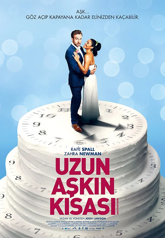 Uzun Aşkın Kısası - Long Story Short (2021)