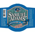 Logo of Samuel Adams Latitude 48 IPA East Kent Goldings