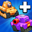 Merge Tanks - Battle Game icon