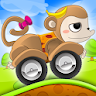Animal Cars Kids Racing Game icon