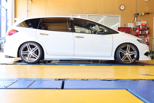 ジェイド Fr5の車高調整 キリ番に関するカスタム メンテナンスの投稿画像 車のカスタム情報はcartune