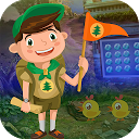 Kavi Escape Game 567 Flag Boy Rescue Game 1.0.0 APK Descargar