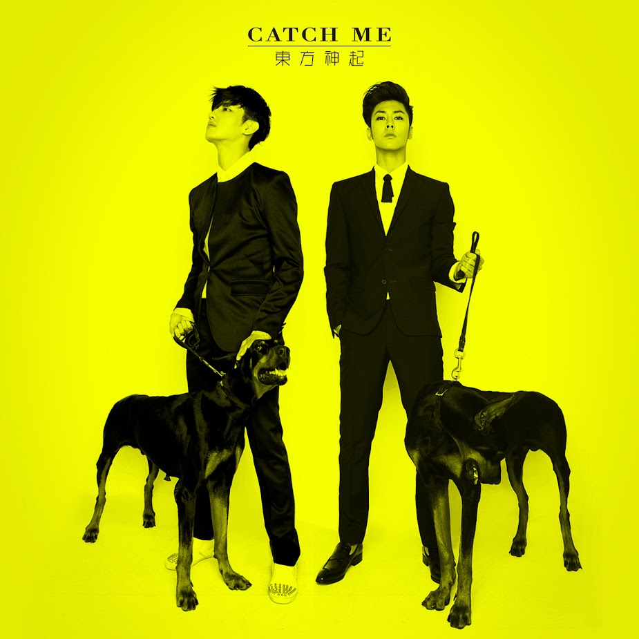 tvxq catch me