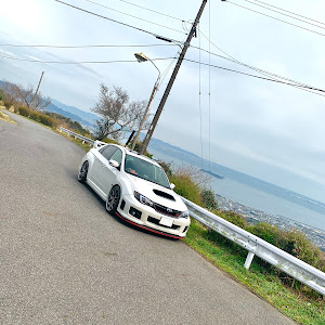 インプレッサ WRX STI GVF