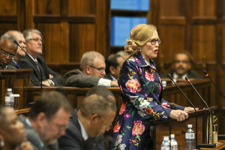 Helen Zille