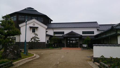 石川ルーツ交流館