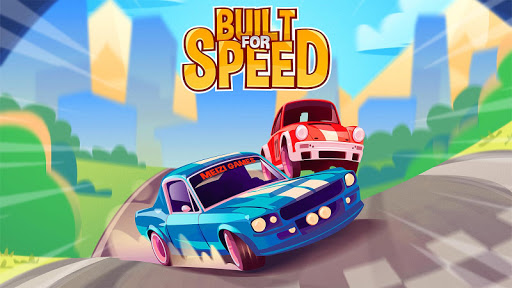 Built for Speed