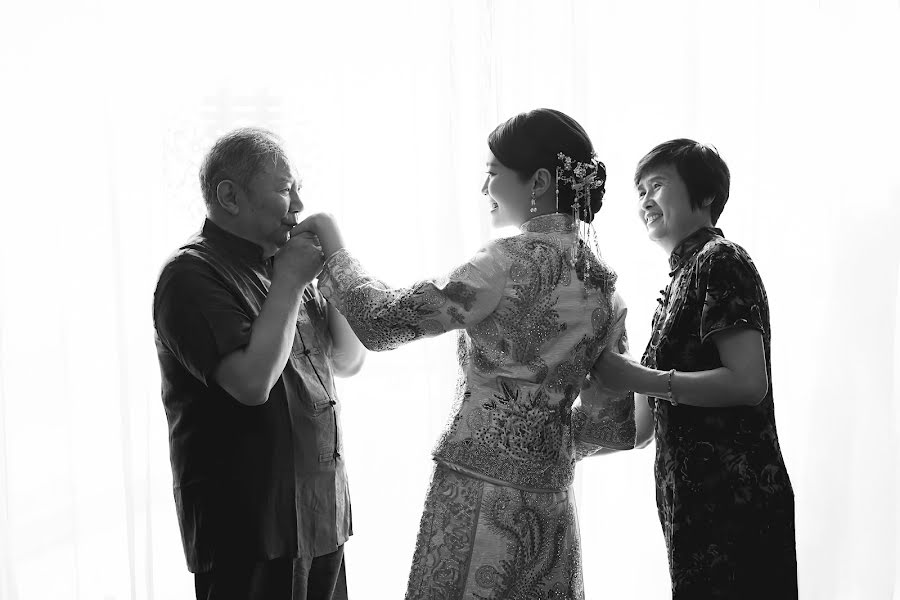 Photographe de mariage Feng Mao (mao16678). Photo du 20 septembre 2018