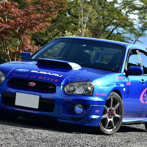 インプレッサ WRX STI GDB