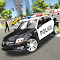 Item logo image for Police Car Simulator - Unblocked Games