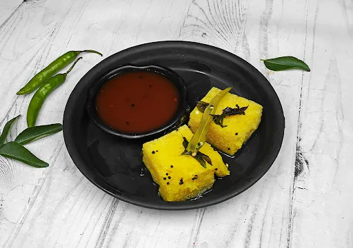 Khaman Dhokla