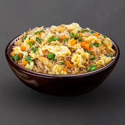 Double Egg Fried Rice - Full (1000 Ml)