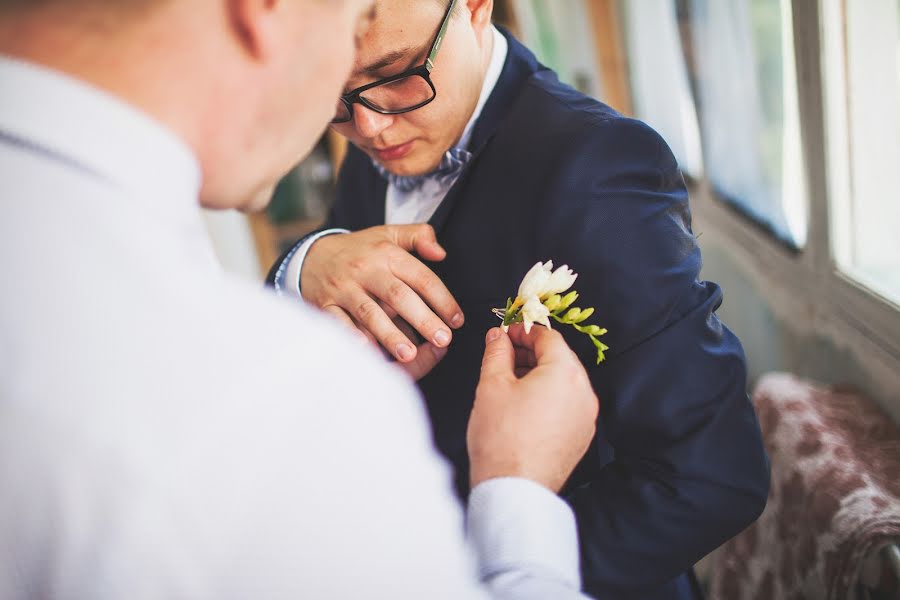 Wedding photographer Pavel Scherbakov (pavelborn). Photo of 21 August 2014